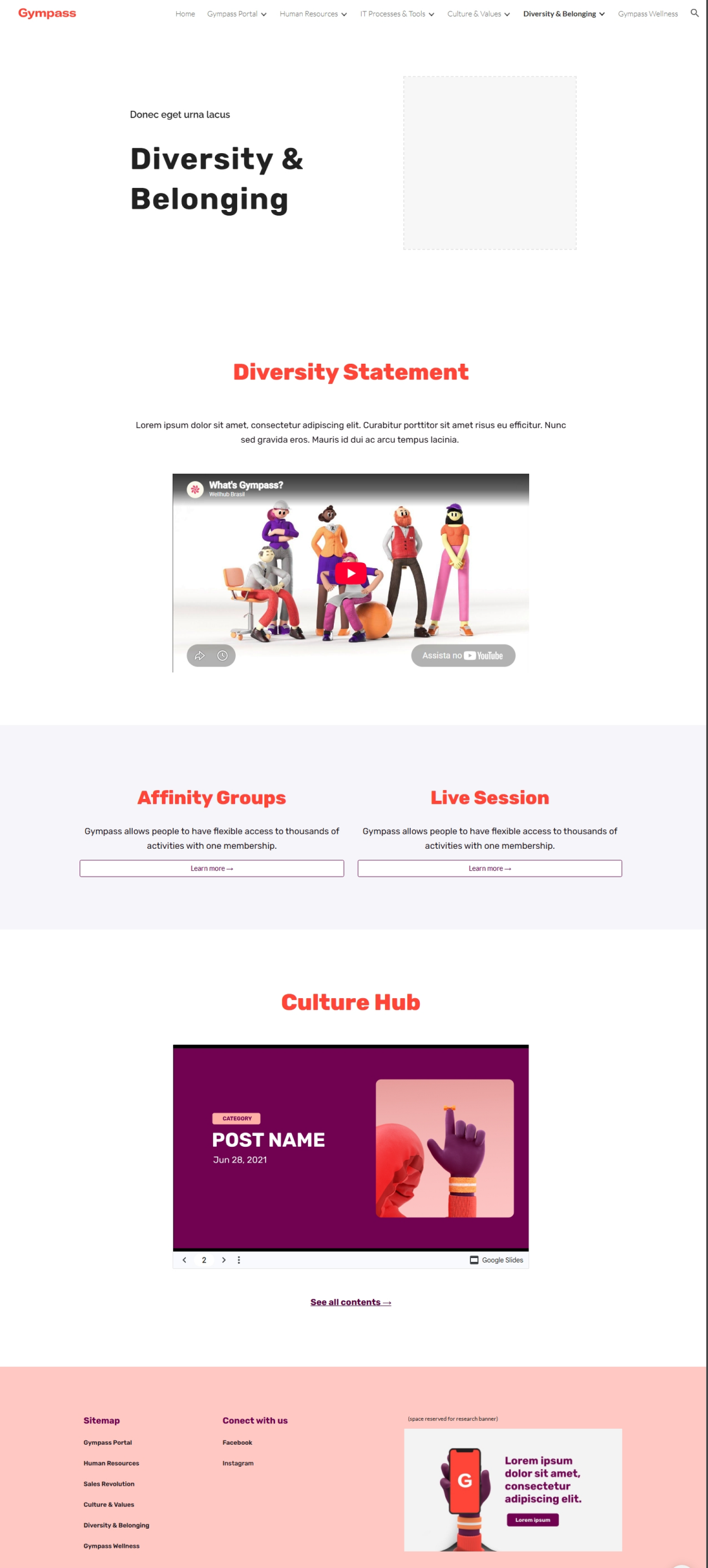 Gympass Wellhub